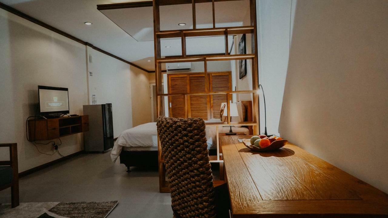 Seaview Beach Resort Jepara Exterior foto