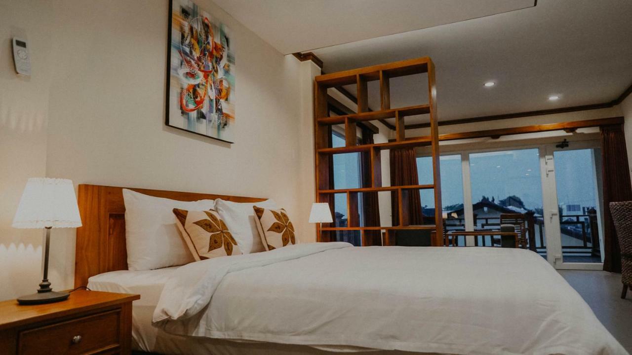 Seaview Beach Resort Jepara Exterior foto