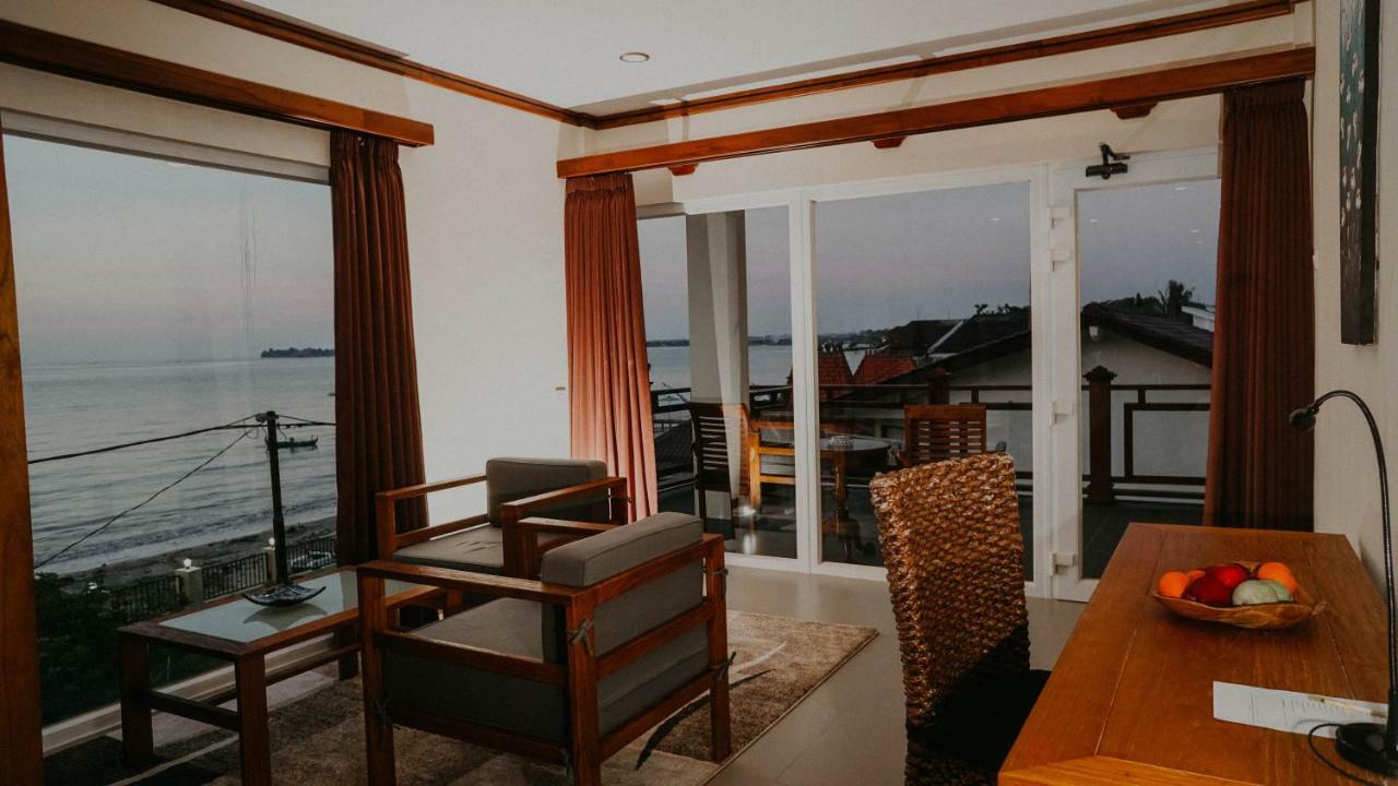 Seaview Beach Resort Jepara Exterior foto