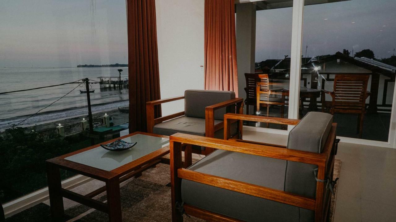 Seaview Beach Resort Jepara Exterior foto