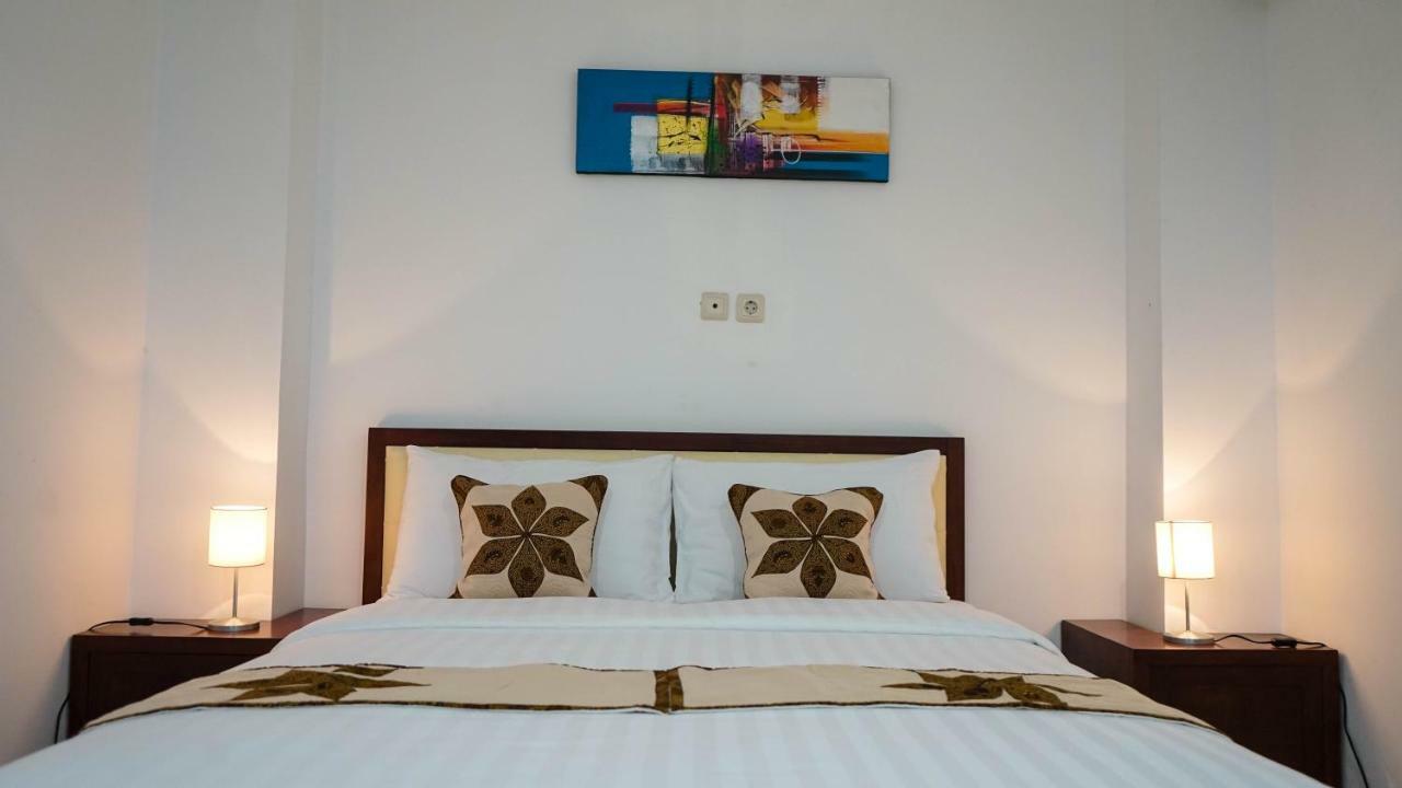 Seaview Beach Resort Jepara Exterior foto
