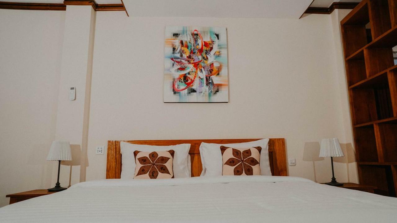 Seaview Beach Resort Jepara Exterior foto