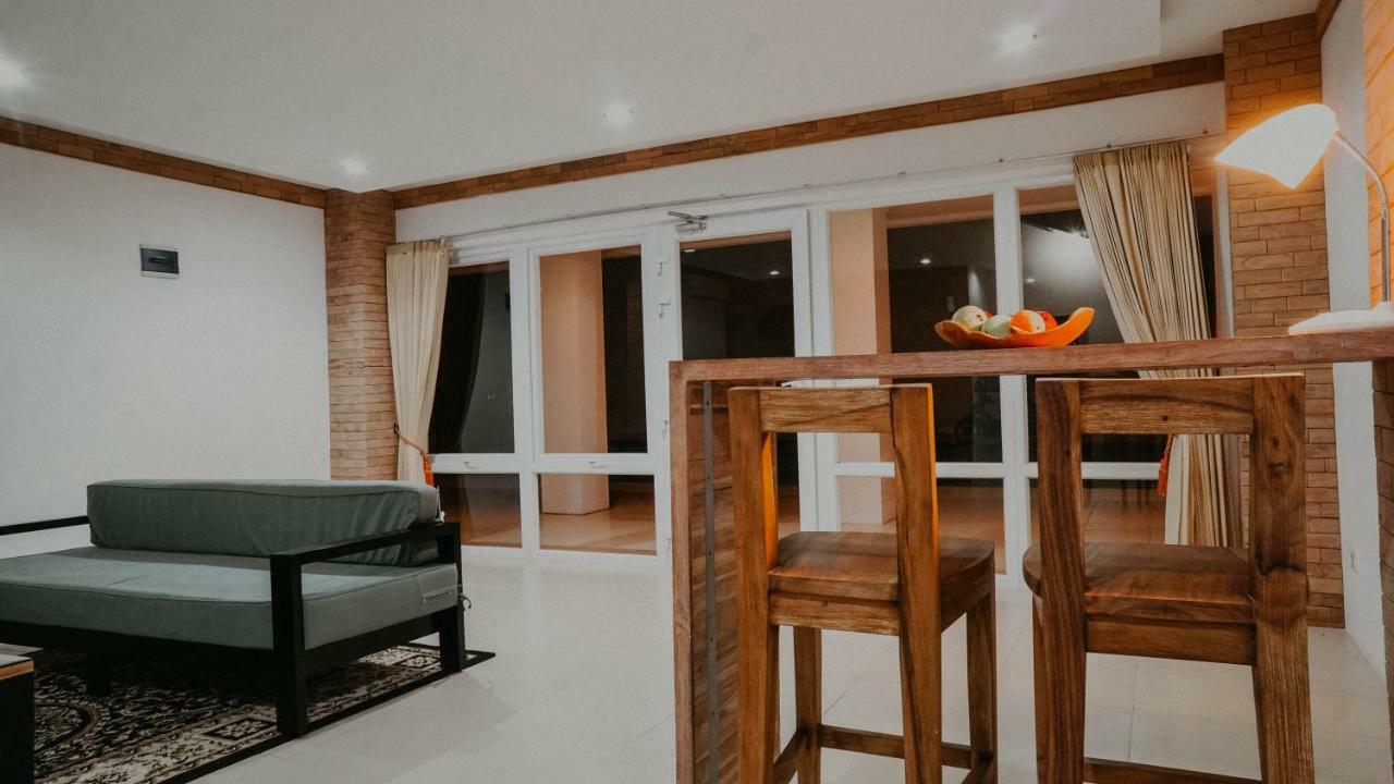Seaview Beach Resort Jepara Exterior foto