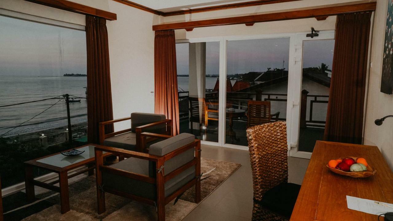 Seaview Beach Resort Jepara Exterior foto